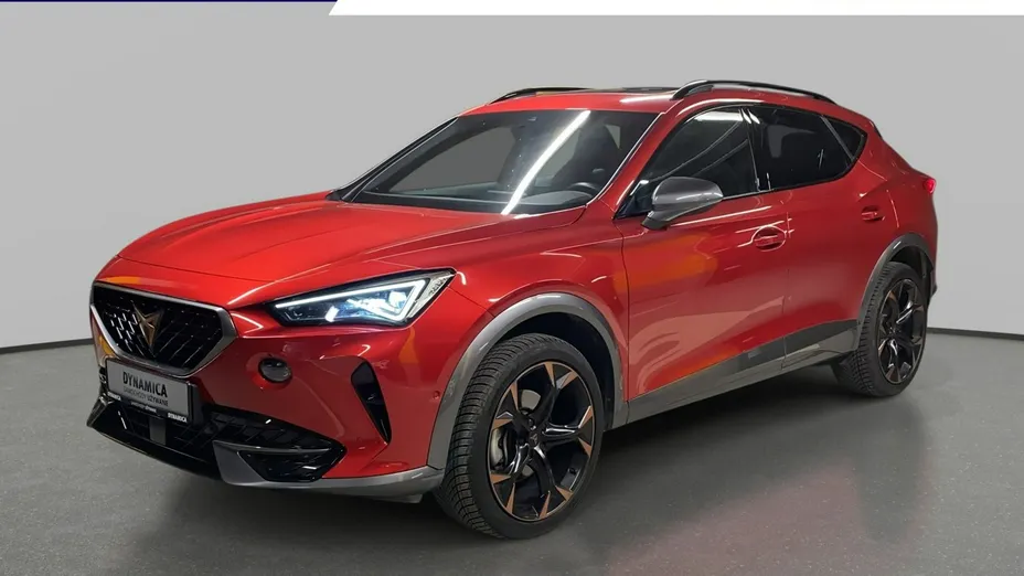 CUPRA Formentor -