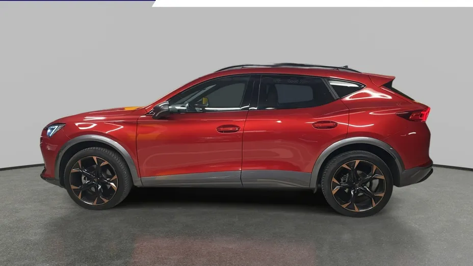 CUPRA Formentor -