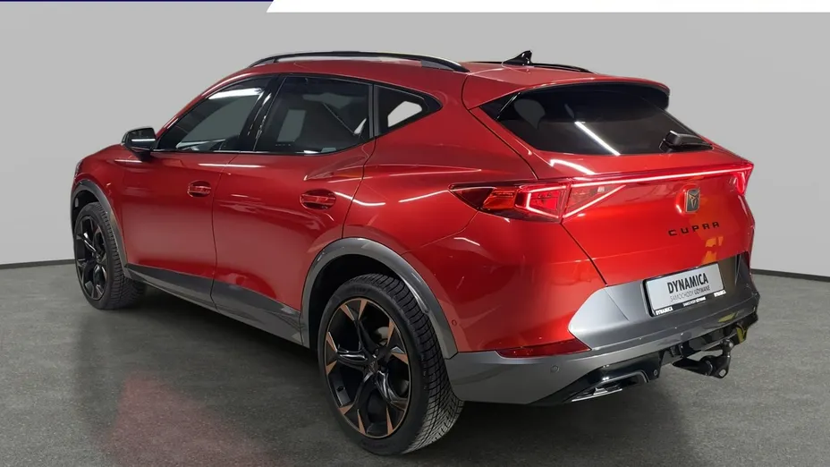 CUPRA Formentor -