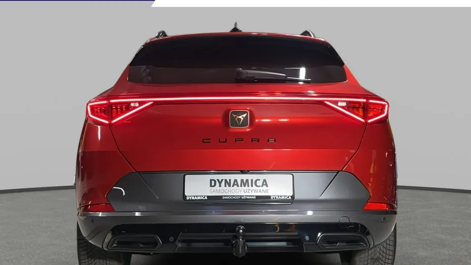 CUPRA Formentor -