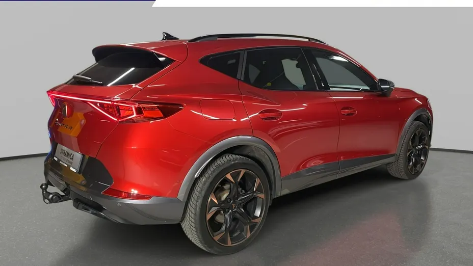 CUPRA Formentor -