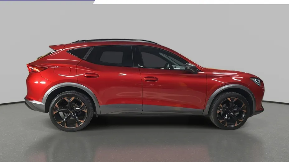 CUPRA Formentor -