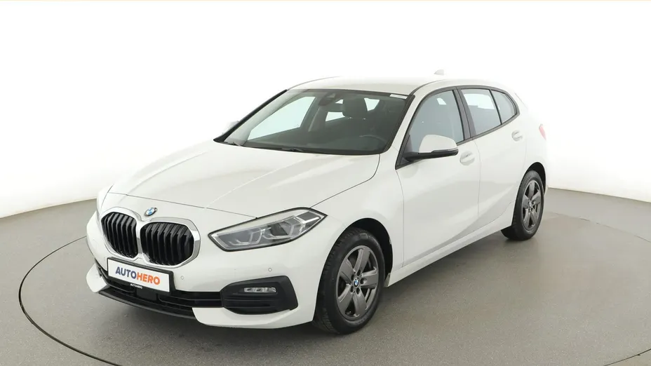 BMW Seria 1 -