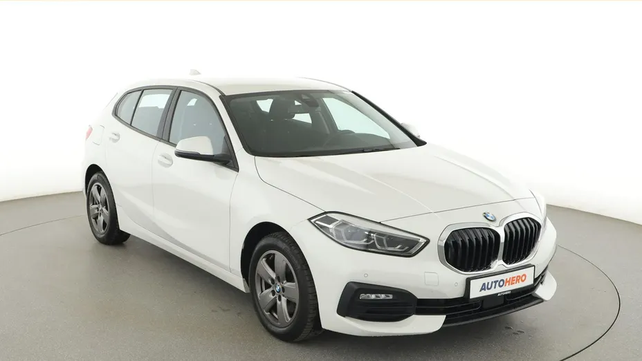 BMW Seria 1 -