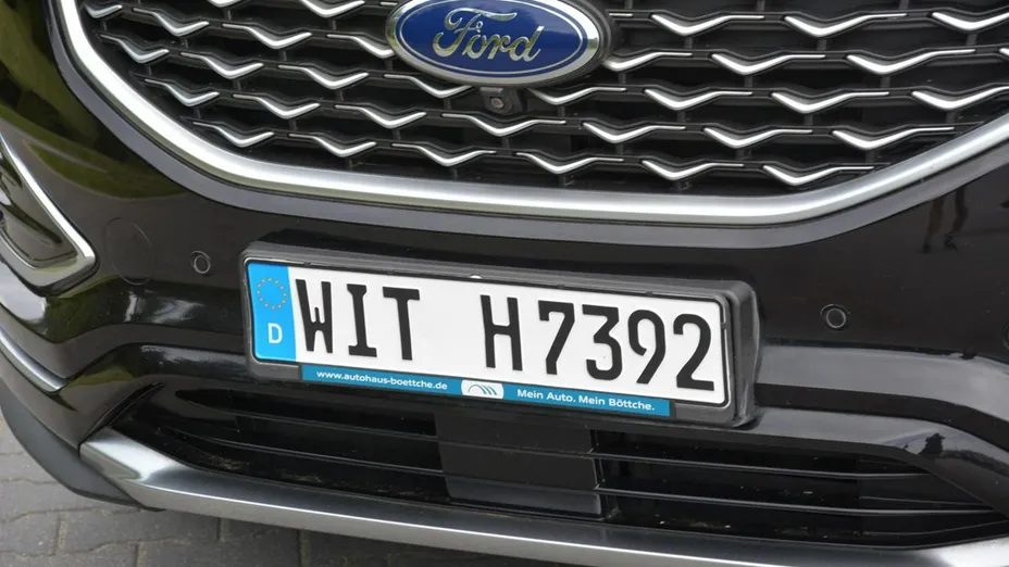 FORD Edge -