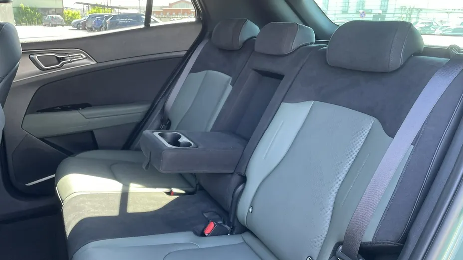 KIA Sportage -