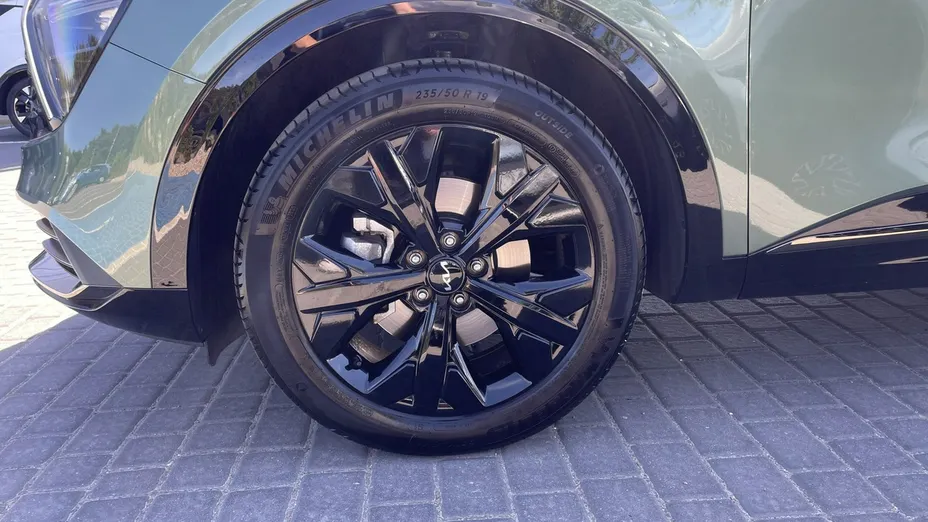 KIA Sportage -
