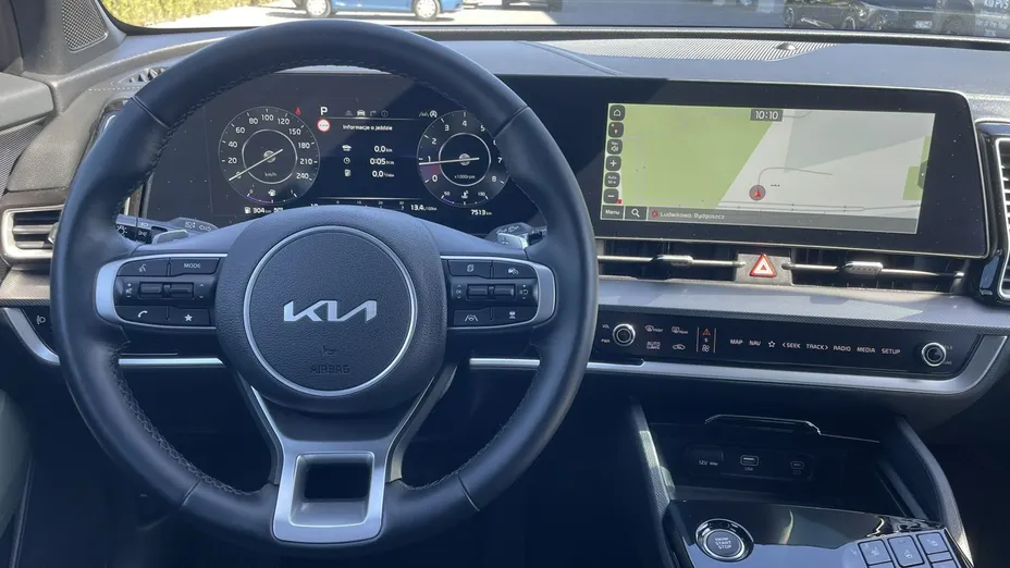KIA Sportage -