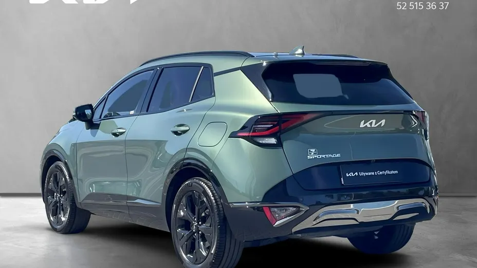 KIA Sportage -
