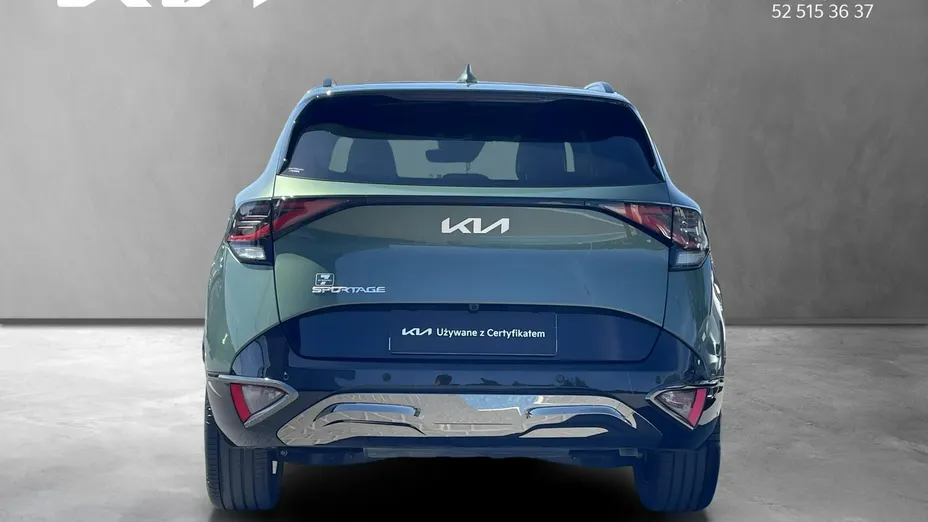 KIA Sportage -