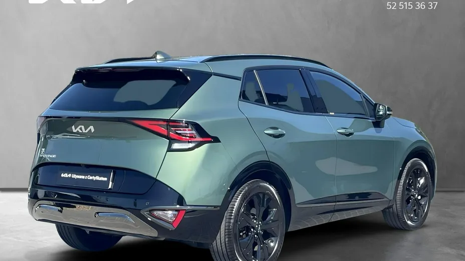 KIA Sportage -