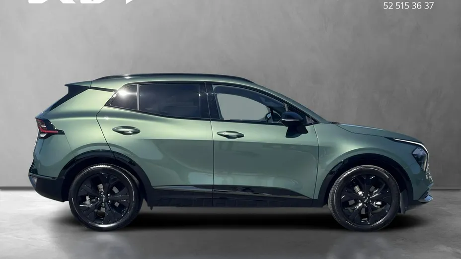 KIA Sportage -