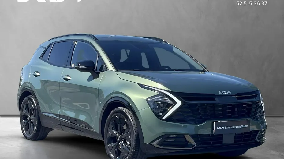 KIA Sportage -