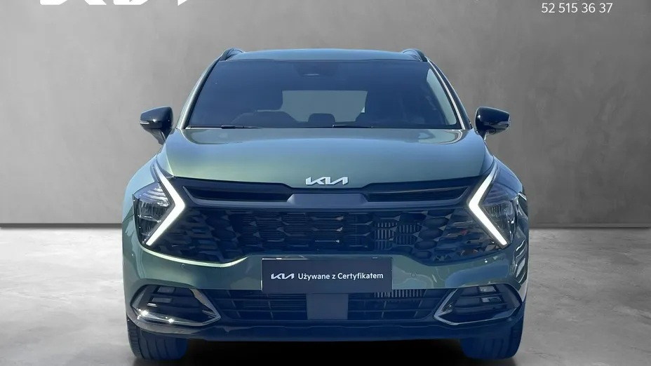 KIA Sportage -