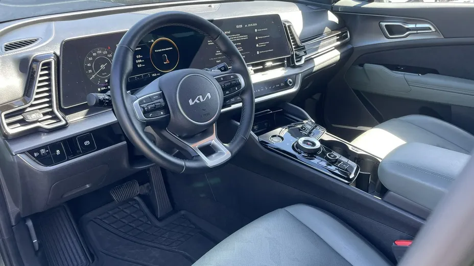 KIA Sportage -