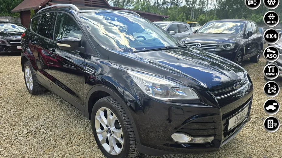 FORD Kuga -