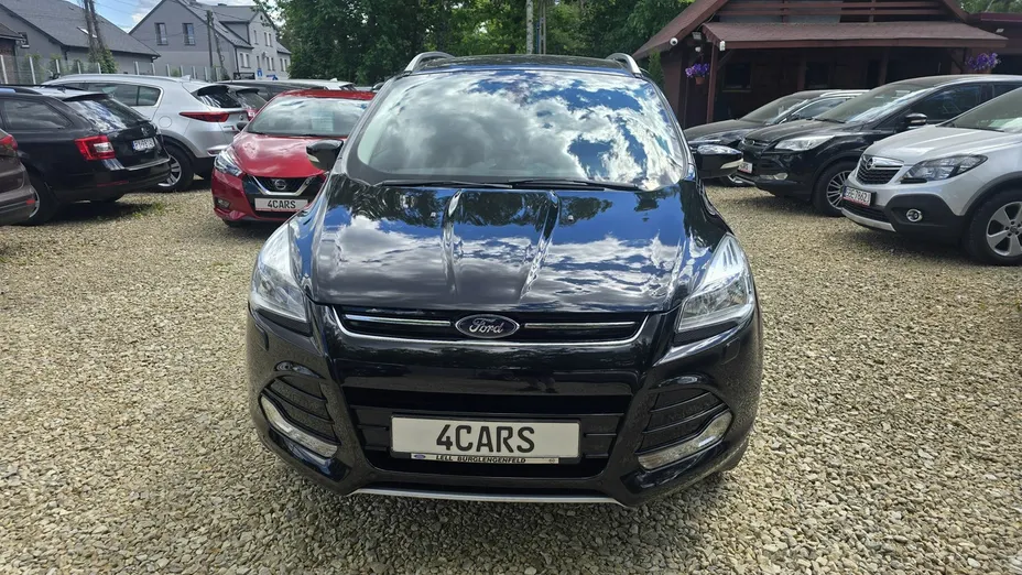 FORD Kuga -