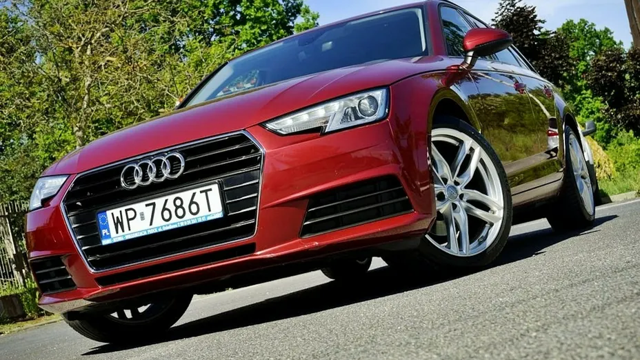 AUDI A4 Avant -