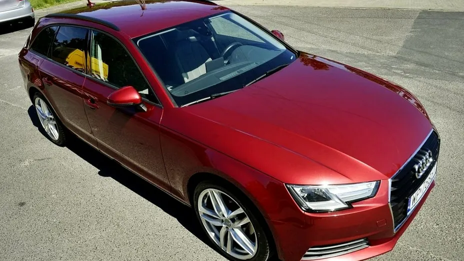 AUDI A4 Avant -