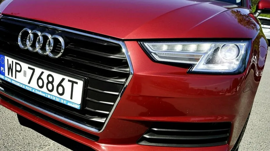 AUDI A4 Avant -