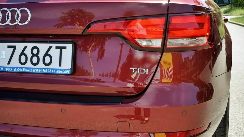 AUDI A4 Avant -