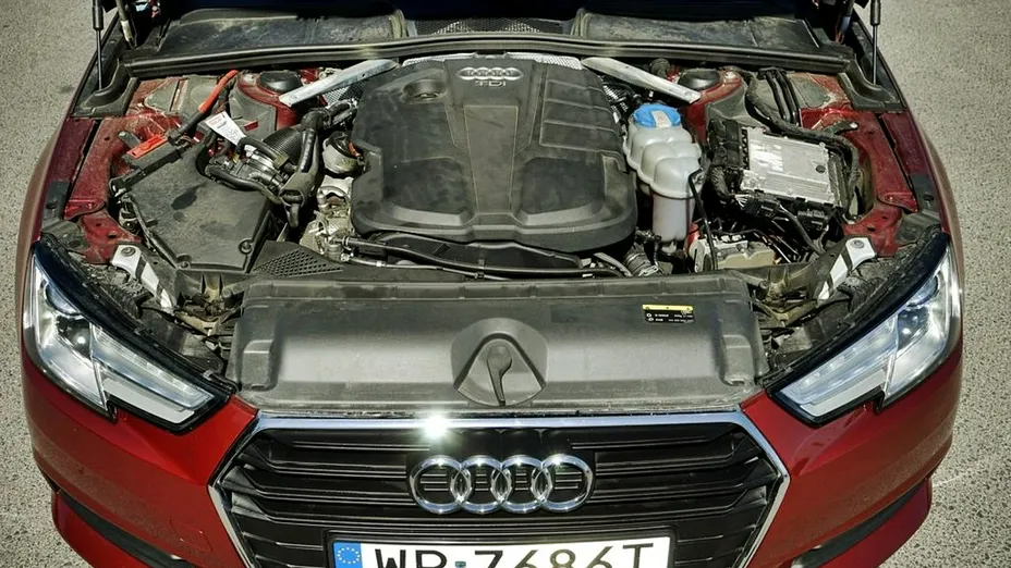 AUDI A4 Avant -
