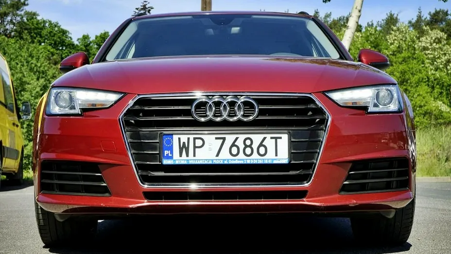 AUDI A4 Avant -
