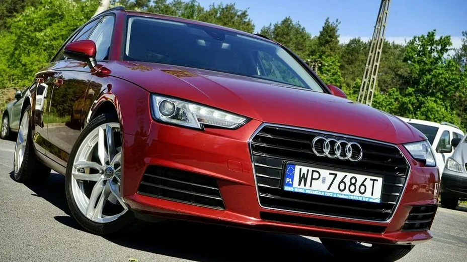 AUDI A4 Avant -
