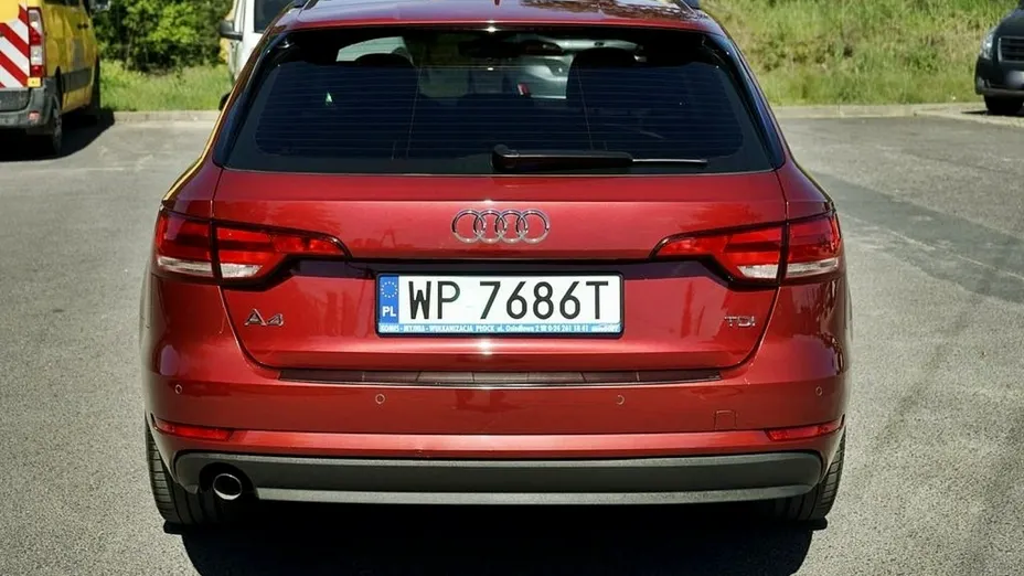 AUDI A4 Avant -