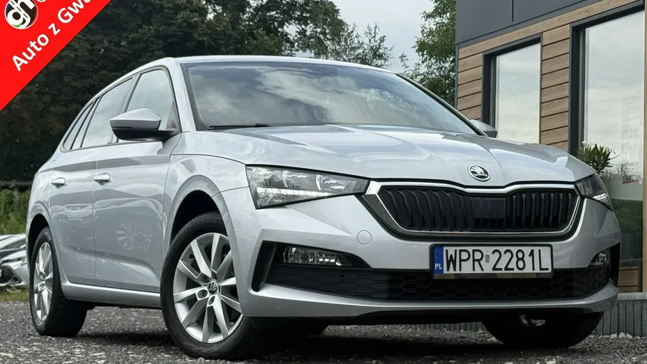 SKODA Scala -