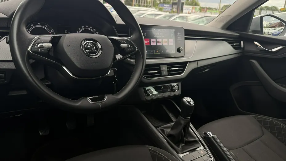 SKODA Scala -