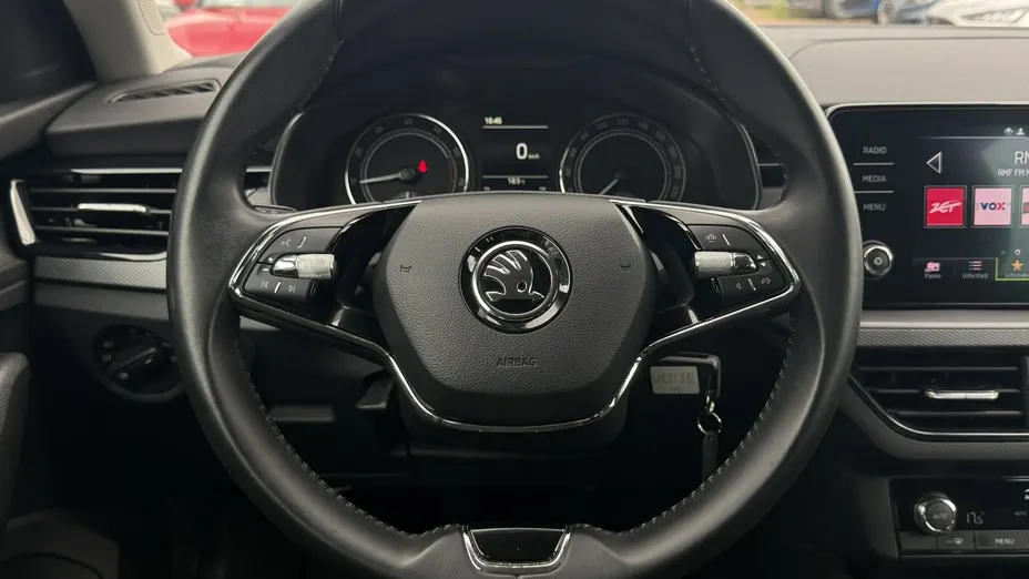 SKODA Scala -