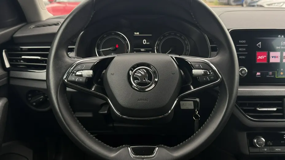 SKODA Scala -