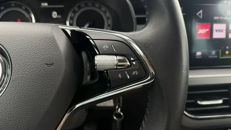SKODA Scala -