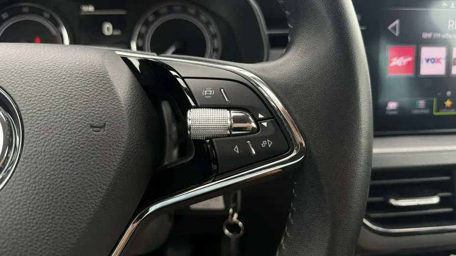 SKODA Scala -