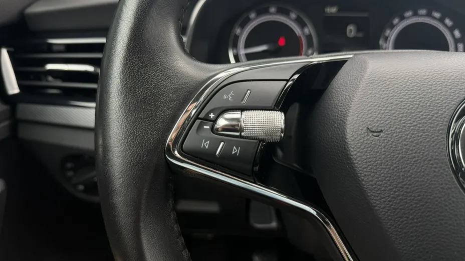 SKODA Scala -