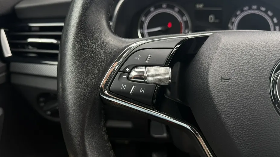SKODA Scala -