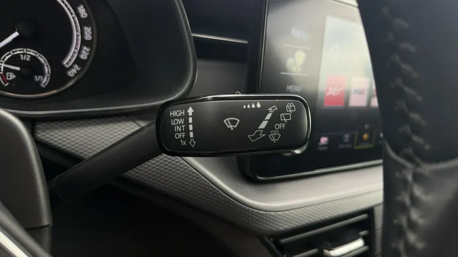 SKODA Scala -