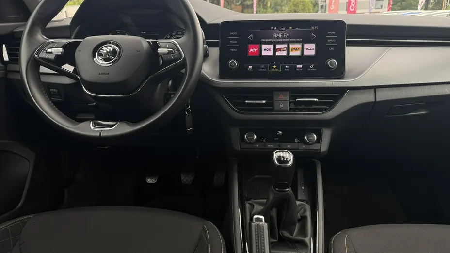 SKODA Scala -