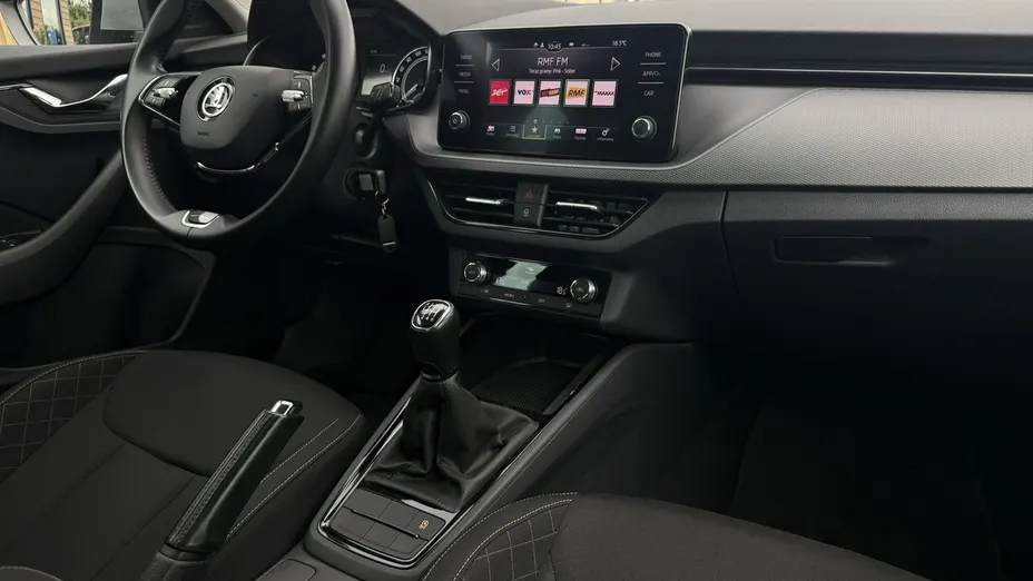 SKODA Scala -