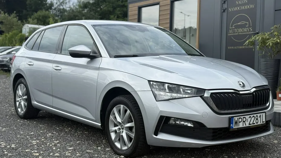 SKODA Scala -