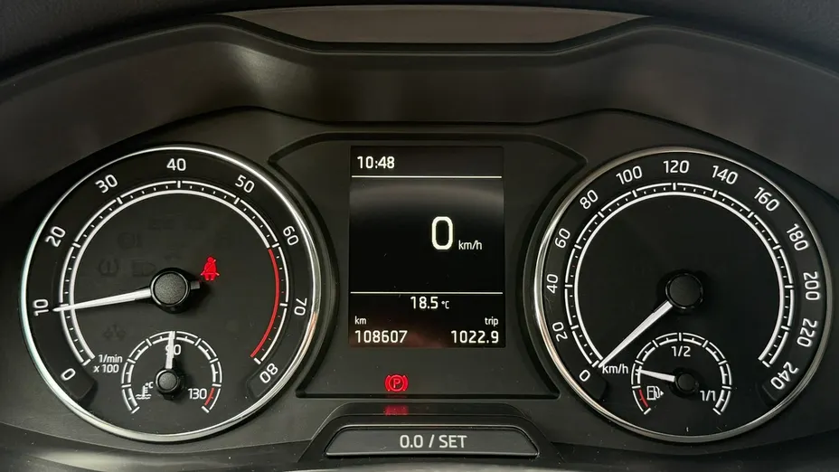 SKODA Scala -