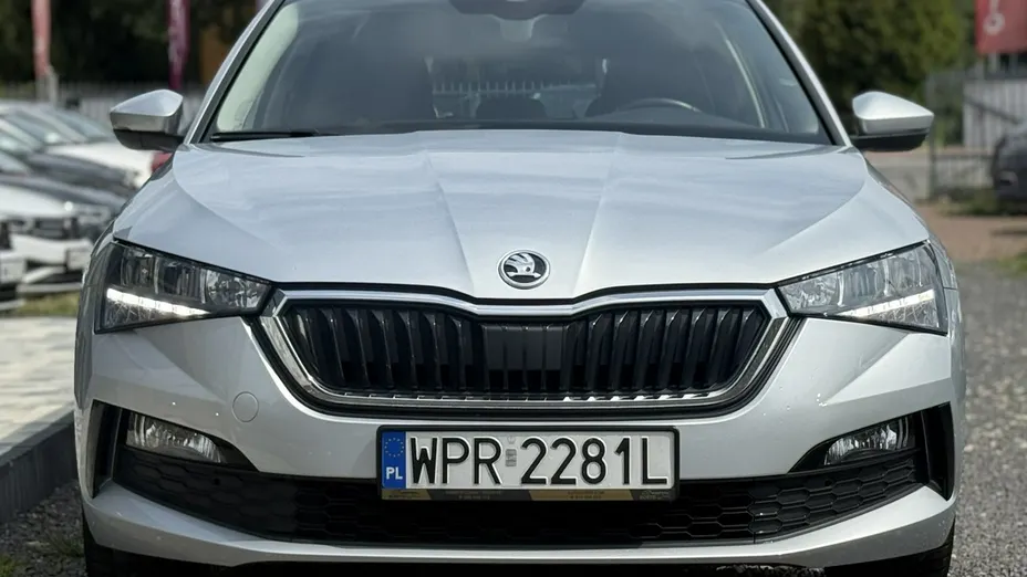 SKODA Scala -