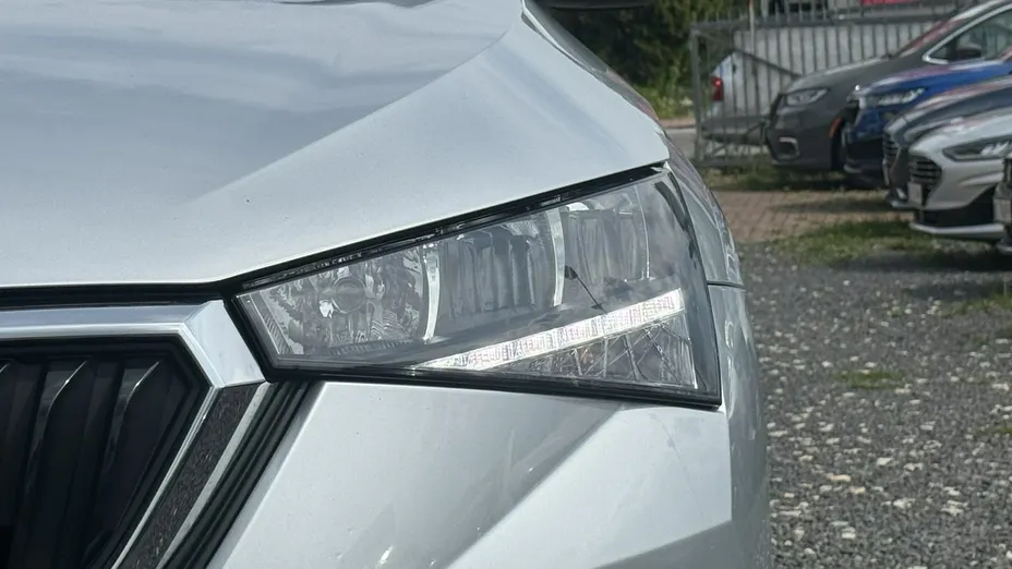 SKODA Scala -