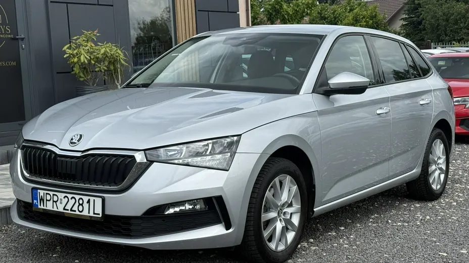 SKODA Scala -