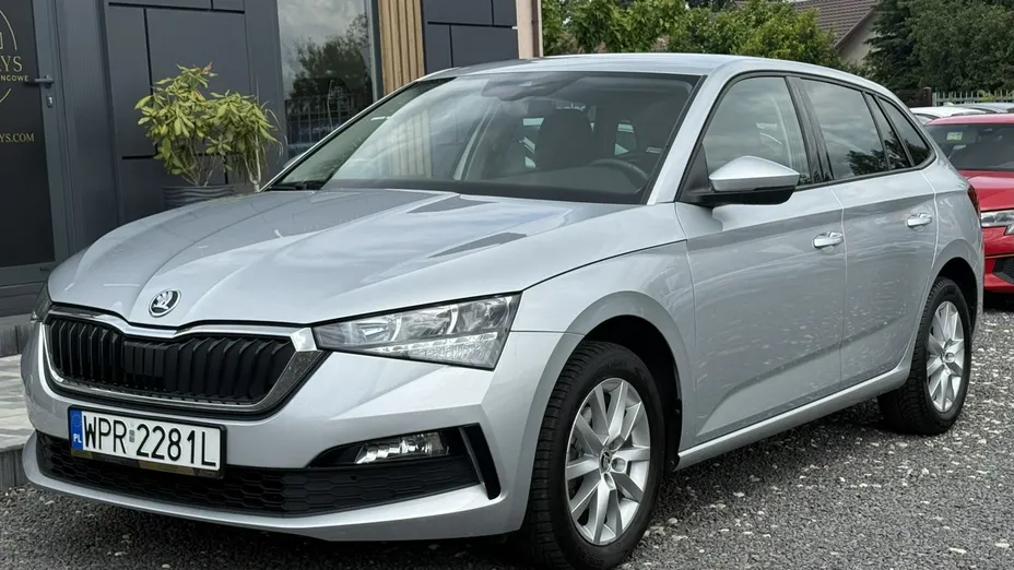 SKODA Scala -