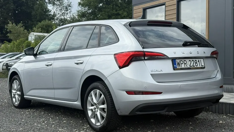 SKODA Scala -