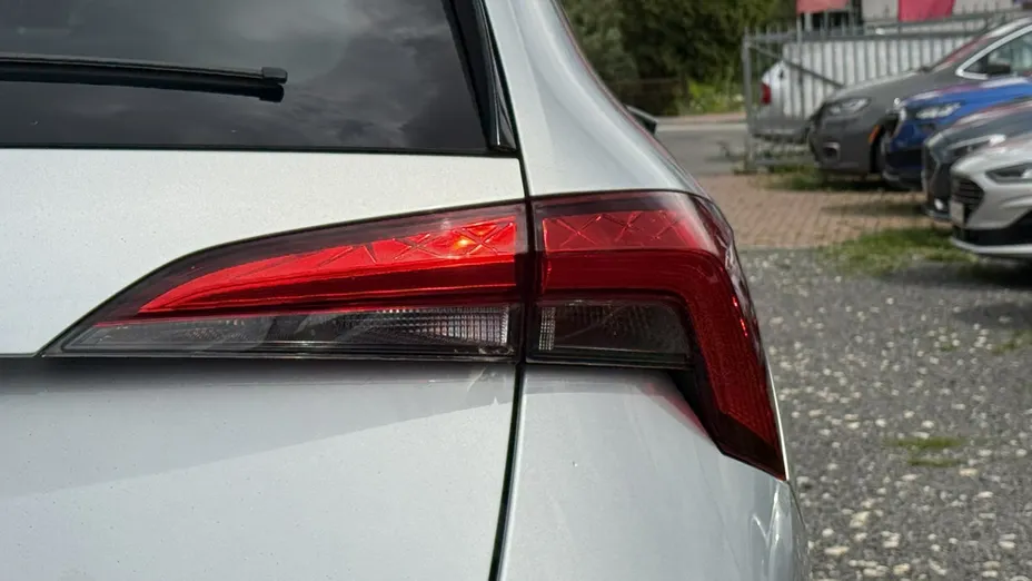 SKODA Scala -