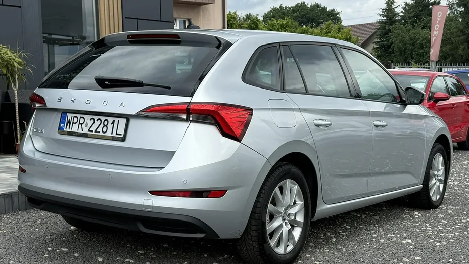 SKODA Scala -
