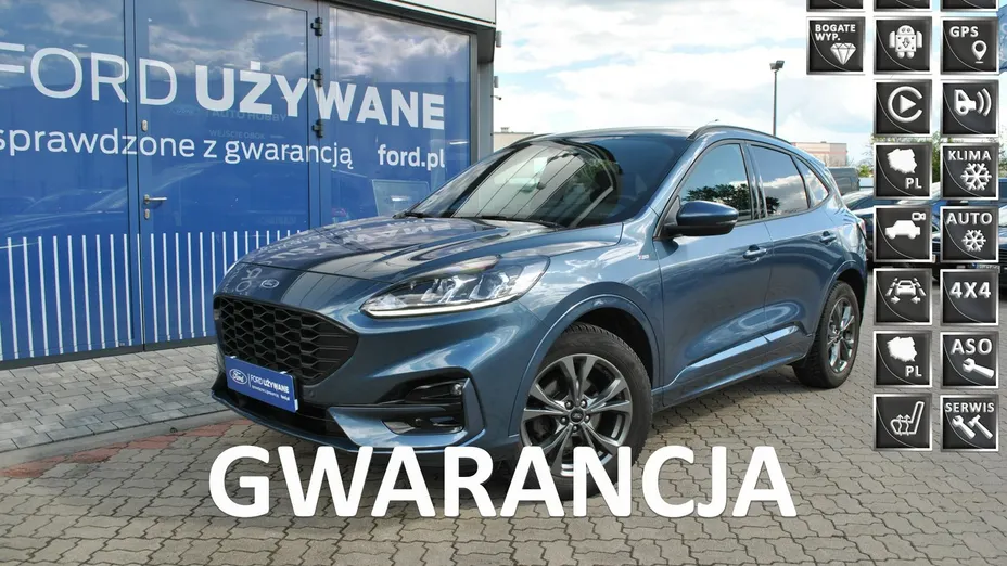 FORD Kuga -
